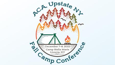 Upstate New York 2022 Fall Camp Conference logo